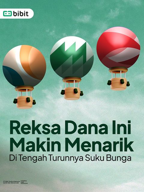 Bibit: Reksa Dana Ini Makin Menarik
