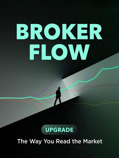 Stockbit: Broker Flow